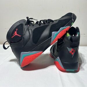 Air Jordan 7 Retro 30th 'Barcelona Nights' Size 13 No Box